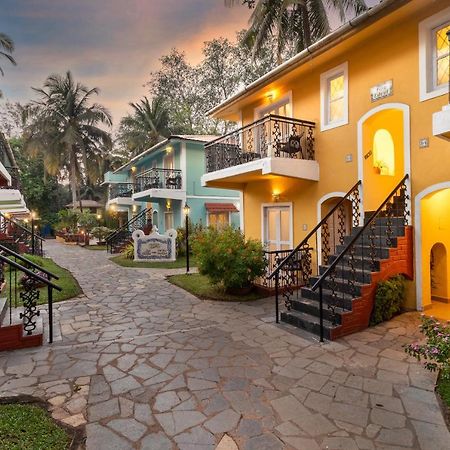 Aldeia Santa Rita - Candolim Buitenkant foto