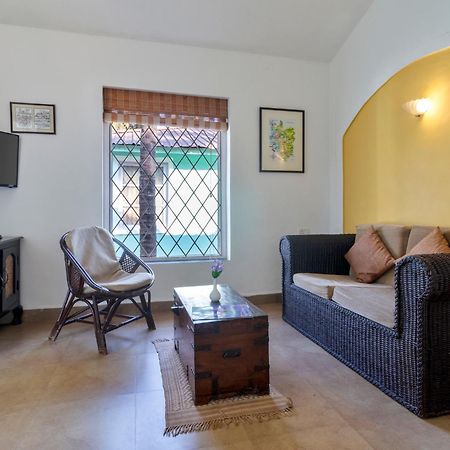 Aldeia Santa Rita - Candolim Buitenkant foto