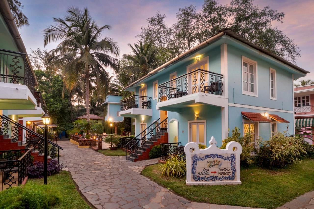 Aldeia Santa Rita - Candolim Buitenkant foto