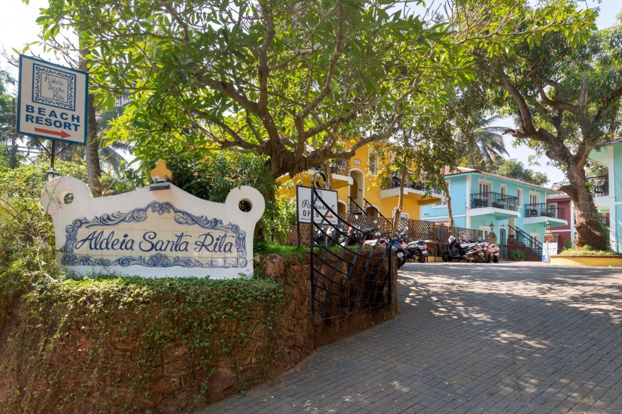 Aldeia Santa Rita - Candolim Buitenkant foto