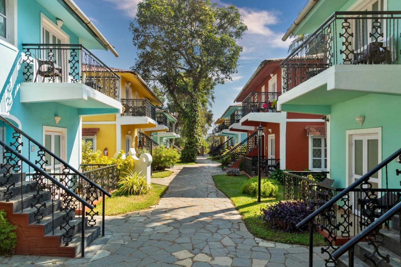 Aldeia Santa Rita - Candolim Buitenkant foto