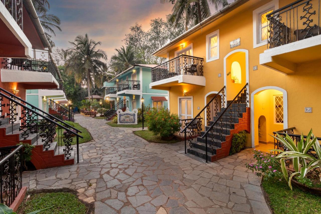 Aldeia Santa Rita - Candolim Buitenkant foto
