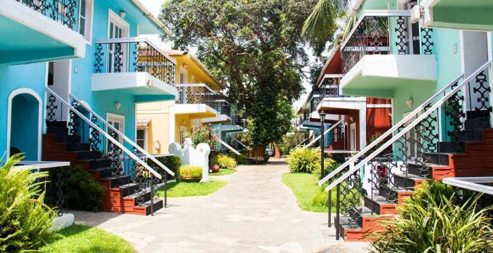 Aldeia Santa Rita - Candolim Buitenkant foto