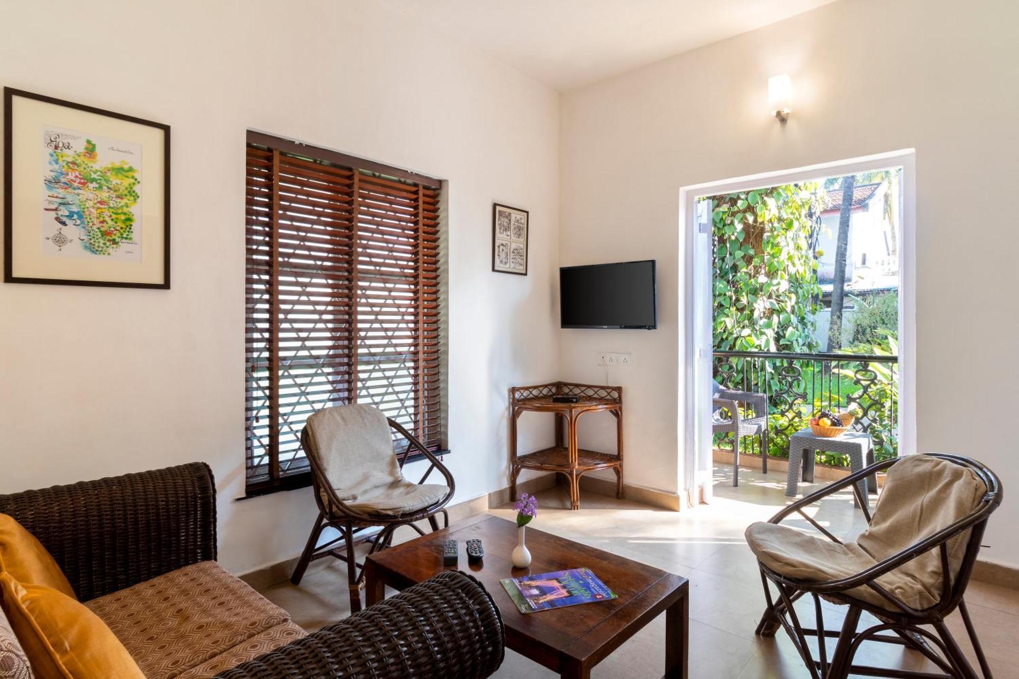 Aldeia Santa Rita - Candolim Buitenkant foto