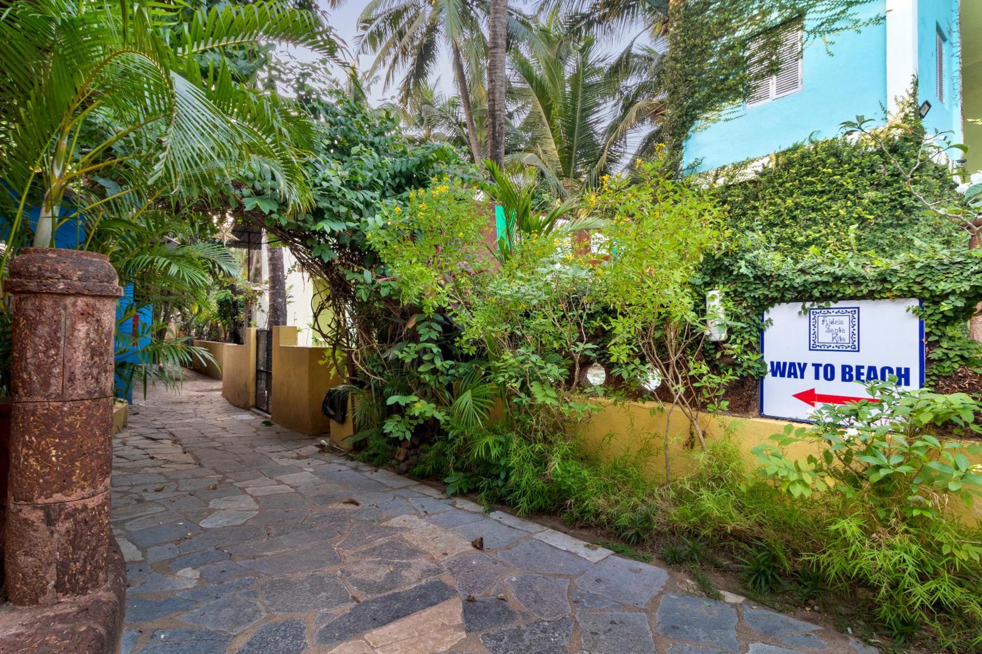 Aldeia Santa Rita - Candolim Buitenkant foto