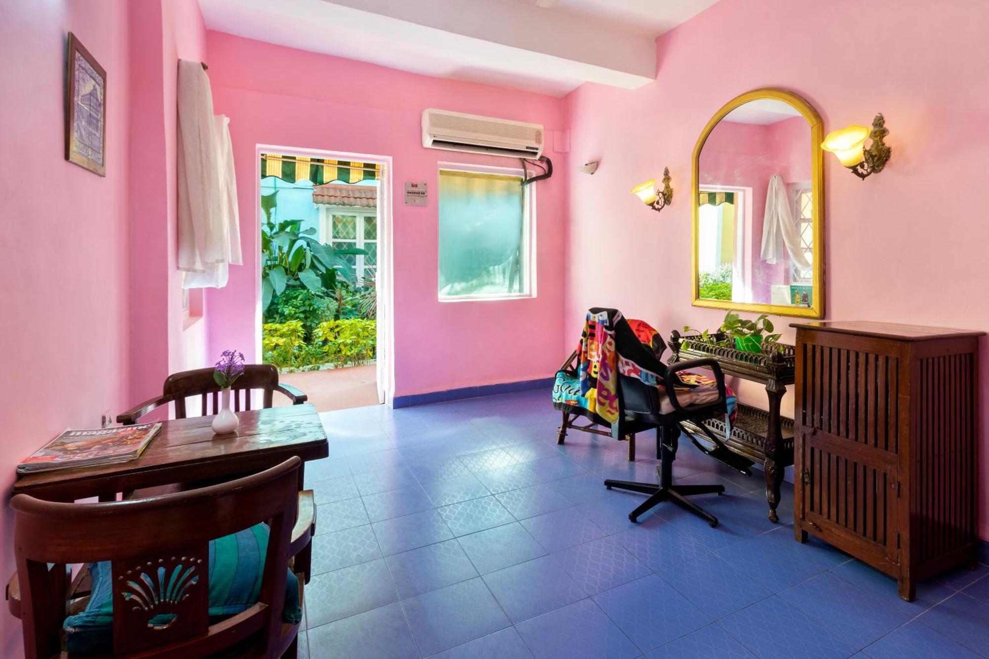 Aldeia Santa Rita - Candolim Buitenkant foto