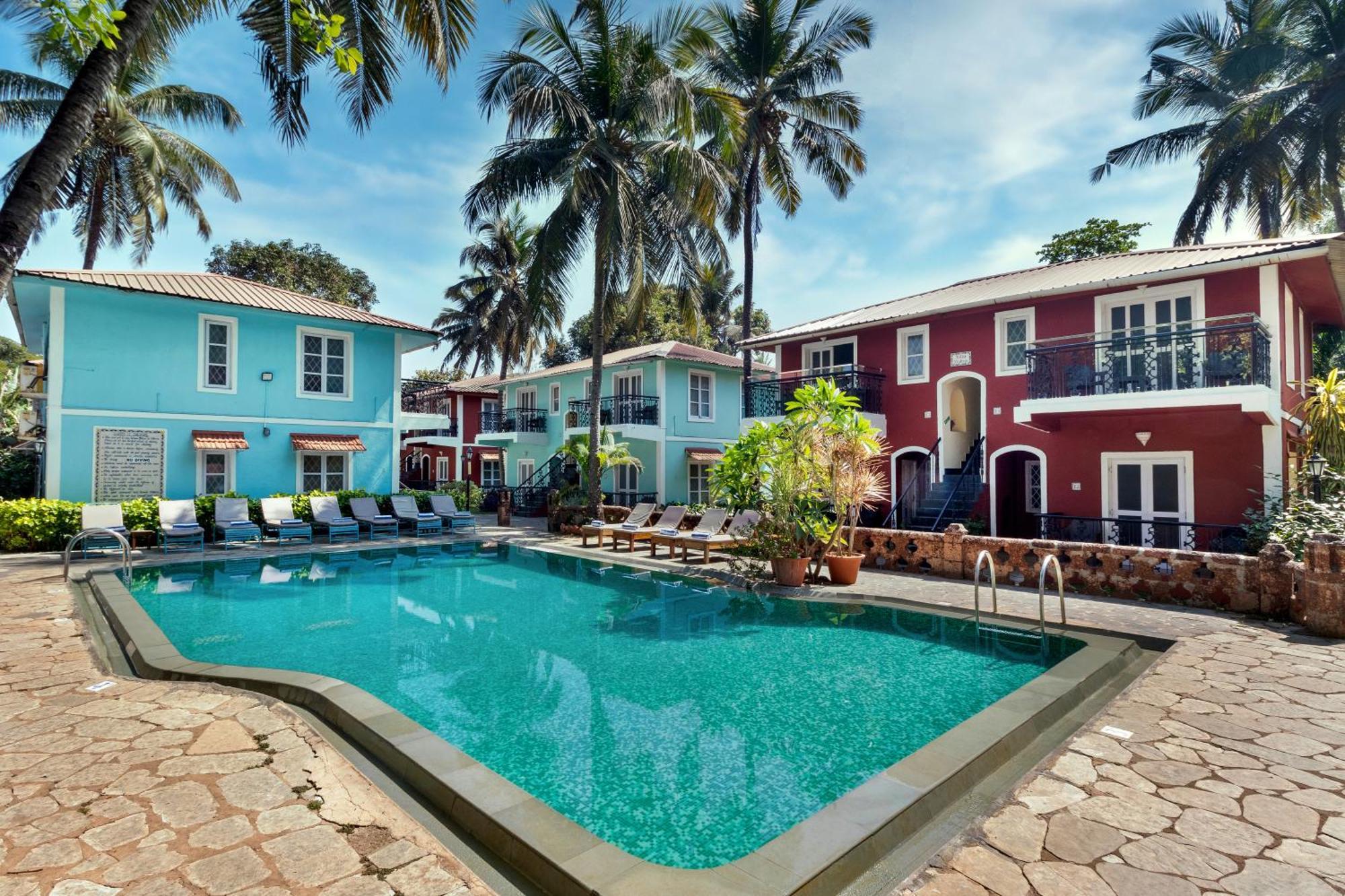 Aldeia Santa Rita - Candolim Buitenkant foto