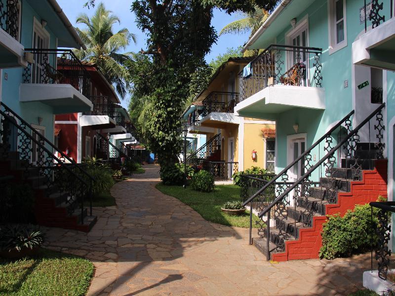 Aldeia Santa Rita - Candolim Buitenkant foto