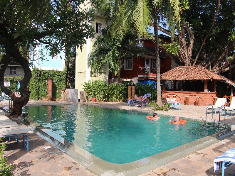 Aldeia Santa Rita - Candolim Buitenkant foto