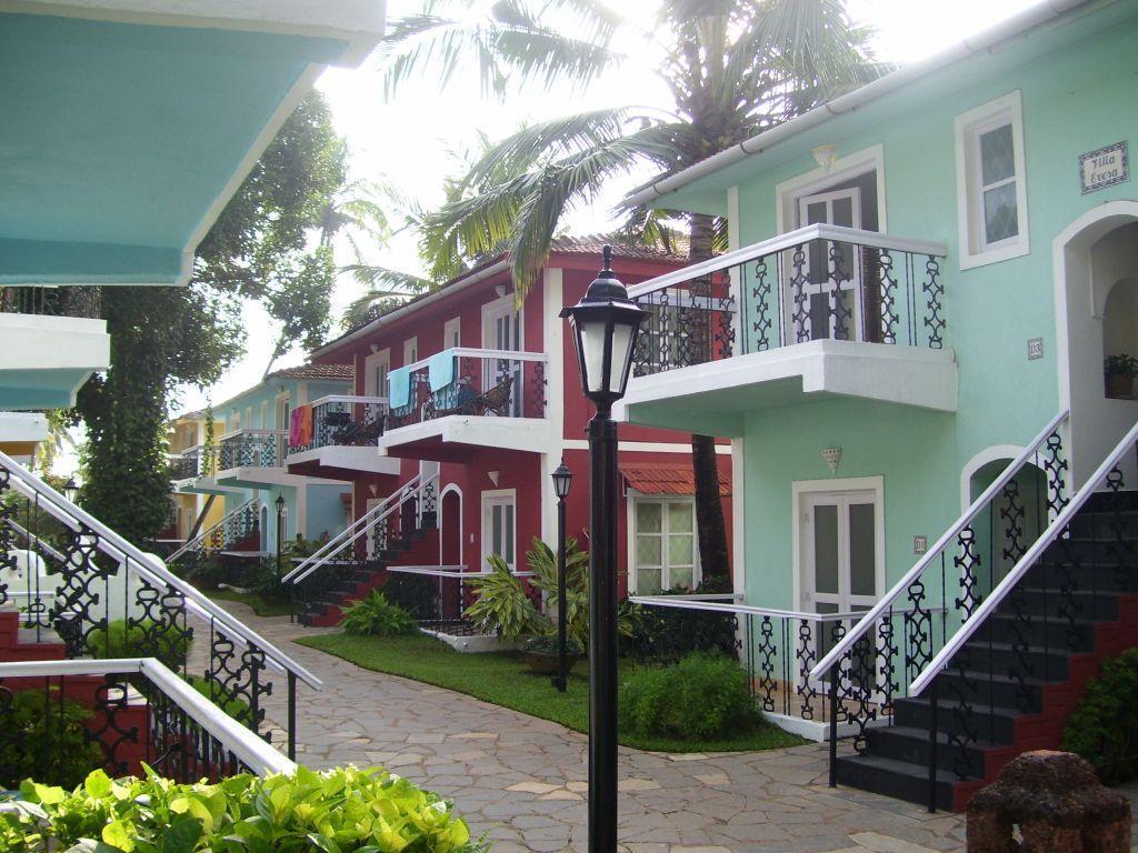 Aldeia Santa Rita - Candolim Buitenkant foto