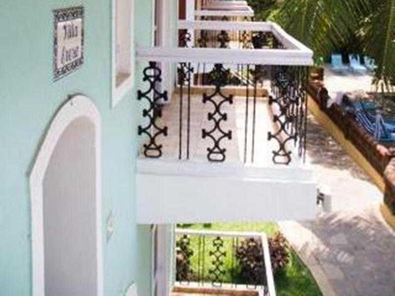 Aldeia Santa Rita - Candolim Buitenkant foto