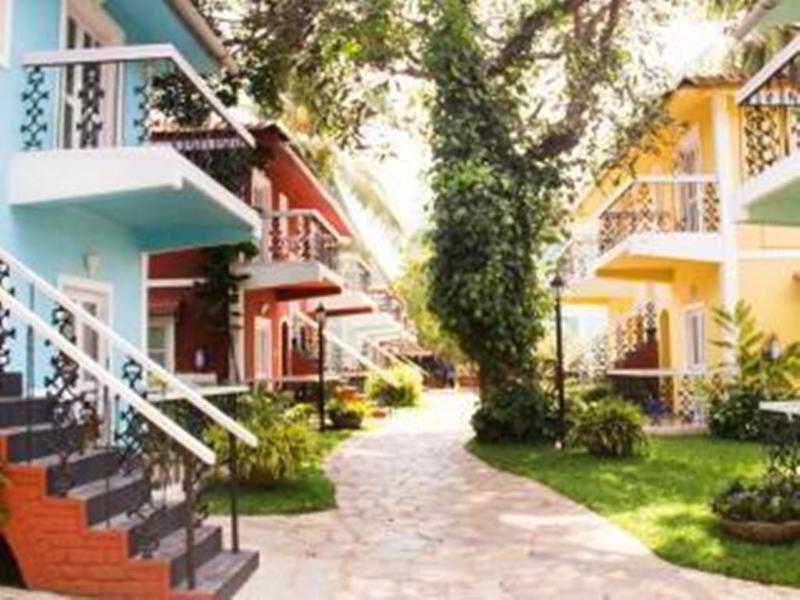 Aldeia Santa Rita - Candolim Buitenkant foto